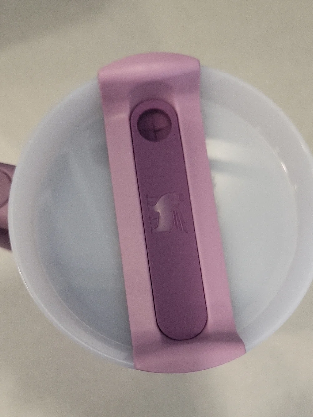 Stanley Lilac Travel 40 oz. Tumbler *No Straw* - Picture 6 of 9